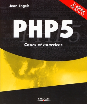 La couverture du livre PHP 5.3 2ème �dition