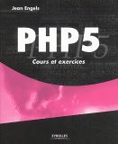 La couverture du livre PHP 5