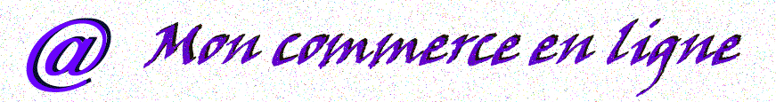 Vente en ligne