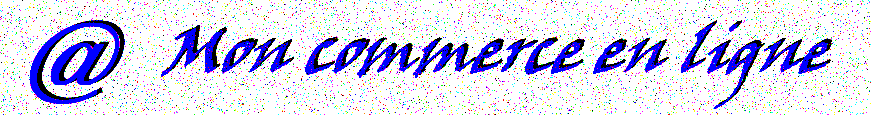 Vente en ligne